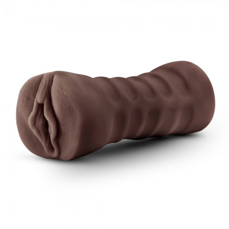 Hot Chocolate Alexis Vagina Vibrating Masturbator